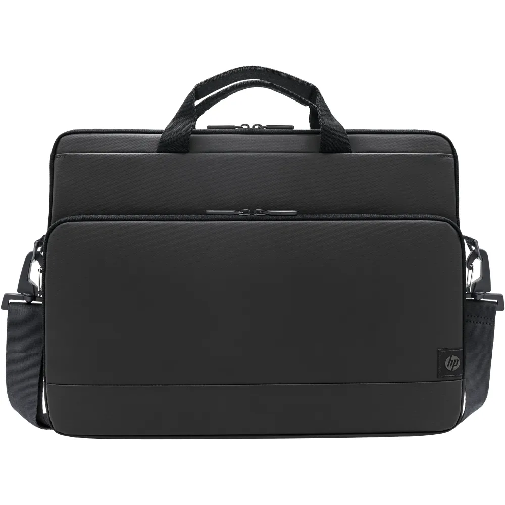 Torba na laptopa HP Modern 14" Laptop Briefcase CJ8D0AA, Czarna | Sklep ITnes.pl, IT for BUSINESS