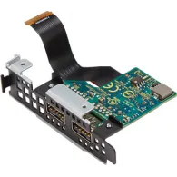 HP Z2 Mini G9 Dual Type-A SuperSpeed USB 10Gbps Port 4M9Z0AA - 2x USB-A