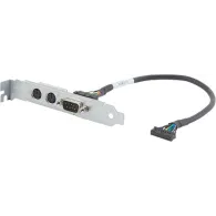 Port HP Internal Serial+PS/2 Port 56Q78AA