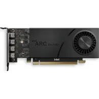 Karta graficzna HP Intel Arc Pro A40 6GB GDDR6 6E3Y8AA, 4x miniDP | Sklep ITnes.pl, IT for BUSINESS