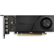 Karta graficzna HP Intel Arc Pro A40 6GB GDDR6 6E3Y8AA, 4x miniDP | Sklep ITnes.pl, IT for BUSINESS