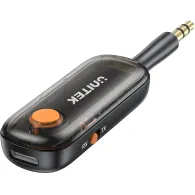 Adapter audio Unitek 2-in-1 Bluetooth Transmitter Receiver B1111A01, Bluetooth 5.3, 10 m | Sklep ITnes.pl, IT for BUSINESS