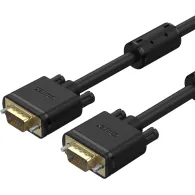 Kabel Unitek Premium VGA M/M HD15 Y-C508G, 20 m, Czarny | Sklep ITnes.pl, IT for BUSINESS