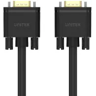 Kabel Unitek Premium VGA M/M HD15 Y-C508G, 20 m, Czarny | Sklep ITnes.pl, IT for BUSINESS