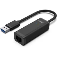 Karta sieciowa USB-A Unitek Y-3470, USB 3.2 Gen 1, 1x 100|1000Mbps RJ45 | Sklep ITnes.pl, IT for BUSINESS