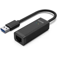 Karta sieciowa USB-A Unitek Y-3470, USB 3.2 Gen 1, 1x 100|1000Mbps RJ45 | Sklep ITnes.pl, IT for BUSINESS