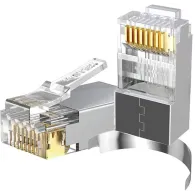 Wtyk sieciowy Unitek RJ45 Cat.7 Connector OT1094ATP01 - kat. 7, 50 sztuk