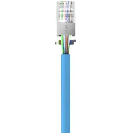 Wtyk sieciowy Unitek RJ45 Cat.7 Connector OT1094ATP01 - kat. 7, 50 sztuk