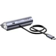 HUB USB Unitek uHUB Q4 4-in-1 USB -C Hub with 4 Ports USB-A H1337BGY01 - 4x USB-A