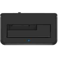 Stacja dokująca dla dysków Unitek USB3.0 to SATA6G Docking Station Y-1078 - SATA III, 2.5", 3.5", USB 3.0 5Gbps, Czarna