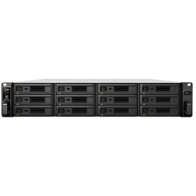 Serwer NAS Synology Rack XS+, XS RS3621RPXSOC6 - zdjęcie poglądowe 3