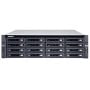 Serwer NAS QNAP Rack TS-1683XU-RP-E2124-C6W - zdjęcie poglądowe 2