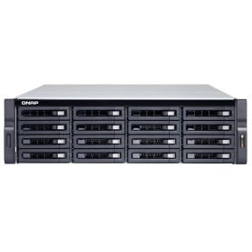 Serwer NAS QNAP Rack TS-1683XU-RP-E2124-C6W - zdjęcie poglądowe 2