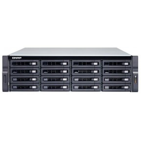 Serwer NAS QNAP Rack TS-1683XU-RP-E2124-78AT - zdjęcie poglądowe 2