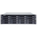 Serwer NAS QNAP Rack TS-1683XU-RP-E2124-UQ - Rack (3U)/Intel Xeon E-2124/16 GB RAM/64 TB/16 wnęk/hot-swap/3 lata Carry-in