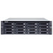 Serwer NAS QNAP Rack TS-1683XU-RP-E2124-NZ7V - Rack (3U)/Intel Xeon E-2124/16 GB RAM/168 TB/16 wnęk/hot-swap/3 lata Carry-in