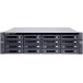 Serwer NAS QNAP Rack TS-H1677XU-RP-3700X-L6 - Rack (3U)/AMD Ryzen 7 3700X/32 GB RAM/192 TB/16 wnęk/hot-swap/3 lata Carry-in