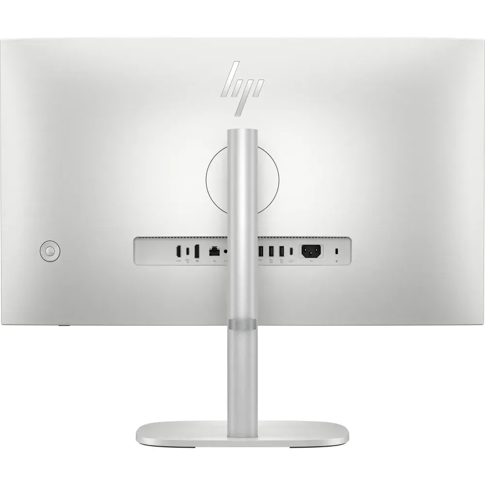 Komputer All-in-One HP EliteStudio 8 AiO G1i 27 D73RT1AZET - Core Ultra 7 265/27" QHD IPS/RAM 64GB/4TB/Srebrny/WiFi/Win 11 Pro - zdjęcie