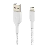 Kabel Belkin USB-A, Lightning CAA002BT3MWH - zdjęcie poglądowe 1
