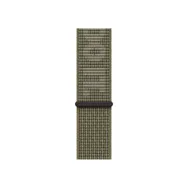 Pasek sportowy Nike Apple Watch Sport Band Regular - 41 mm, Zielony - MPHX3ZM/A | Sklep ITnes.pl - IT for BUSINESS