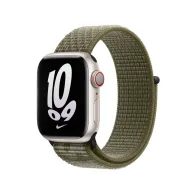 Pasek sportowy Nike Apple Watch Sport Band Regular - 41 mm, Zielony - MPHX3ZM/A | Sklep ITnes.pl - IT for BUSINESS