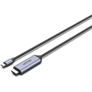 Kabel Adapter Unitek V1423BGY01 USB-C do HDMI, 8K 60Hz, kabel 1,8m | Sklep ITnes.pl, IT for BUSINESS