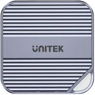 Obudowa na dysk Unitek M.2 2230 SSD PCIe/NVMe S1244AGY01 - Magnetyczny, Srebrna