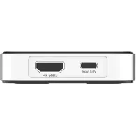 Bezprzewodowe urządzenie do kopiowania ekranu Unitek V1162B01, 4K 60Hz | Sklep ITnes.pl, IT for BUSINESS