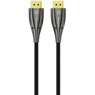 Kabel Unitek 8K Fiber Optic DisplayPort 2.1 C1631ABK01-10M, 10 m, 8K 120Hz, Czarny | Sklep ITnes.pl, IT for BUSINESS