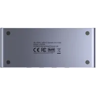 Przełącznik AV Unitek Przełącznik 4K HDMI/USB-C 4 in 1 V1313AGY01-EU, 3x HDMI, 2x USB-C DP | Sklep ITnes.pl, IT for BUSINESS