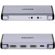 Karta przechwytująca Unitek V1177AGY01, Dual 4K HDMI | Sklep ITnes.pl, IT for BUSINESS