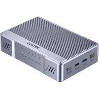 Obudowa na dysk Unitek SolidForce 20Gbps Dual Bay RAID M.2 SSD Enclosure S1247AGY01 - RAID 0, 1, 2x M.2 2280