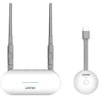 Bezprzewodowy nadajnik i odbiornik HDMI Unitek V1183A01, 1080p 60Hz | Sklep ITnes.pl, IT for BUSINESS