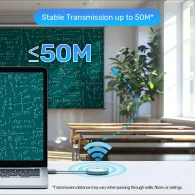 Bezprzewodowy nadajnik i odbiornik HDMI Unitek V1183A01, 1080p 60Hz | Sklep ITnes.pl, IT for BUSINESS