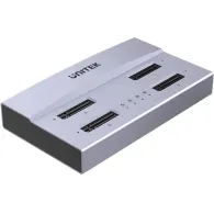 Stacja dokująca dla dysków M.2 Unitek USB4 4-Bay M.2 SSD Docking Station S1243BGY01-EU - 4x M.2