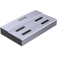 Stacja dokująca dla dysków M.2 Unitek USB4 4-Bay M.2 SSD Docking Station S1243BGY01-EU - 4x M.2