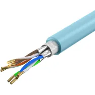 Kabel skrętka S, FTP Unitek C18121BL - zdjęcie poglądowe 5