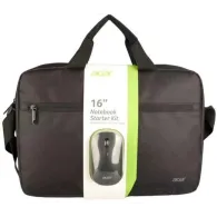 Torba na laptopa Acer Carry Bag 16" GP.ACC11.03V, Czarna | Sklep ITnes.pl, IT for BUSINESS