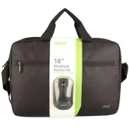 Torba na laptopa Acer Carry Bag 16" GP.ACC11.03V, Czarna | Sklep ITnes.pl, IT for BUSINESS
