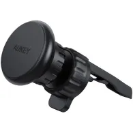 Uchwyt samochodowy do kratki AUKEY HD-C74 - Magnetyczny, Czarny