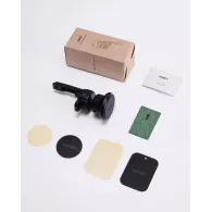 Uchwyt samochodowy do kratki AUKEY HD-C74 - Magnetyczny, Czarny