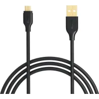 Kabel AUKEY CB-MD1 BLACK USB-A, micro USB - zdjęcie poglądowe 5
