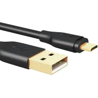 Kabel AUKEY CB-MD1 BLACK USB-A, micro USB - zdjęcie poglądowe 2