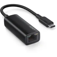 Karta sieciowa USB-C AUKEY CB-A30, USB-C 3.2 Fen 2, 1x 100|1000Mbps RJ-45 | Sklep ITnes.pl, IT for BUSINESS