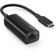 Karta sieciowa USB-C AUKEY CB-A30 - USB-C 3.2 Fen 2, 1x 100|1000Mbps RJ-45