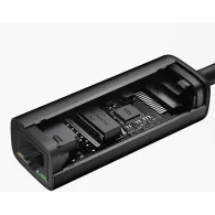 Karta sieciowa USB-C AUKEY CB-A30, USB-C 3.2 Fen 2, 1x 100|1000Mbps RJ-45 | Sklep ITnes.pl, IT for BUSINESS