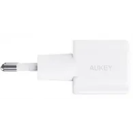 Ładowarka sieciowa AUKEY Omnia II Mini USB-C 30W PA-B1L WHITE - 30W, 1x USB-C, Biała