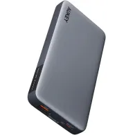 Powerbank AUKEY Sprint X 10000mAh 30W PB-Y41 - 1x USB-C, 1x USB-A, Szary