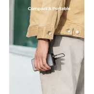 Powerbank AUKEY Sprint X 10000mAh 30W PB-Y41 - 1x USB-C, 1x USB-A, Szary