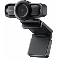 Kamera internetowa AUKEY PC-LM3 - USB ,Full HD 1920x108, Autofocus, 1080p 30fps, Mikrofony stereo, Czarna